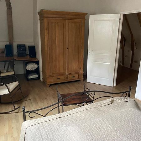 Gites Chateau Le Bois Saint-Julien-aux-Bois Ngoại thất bức ảnh