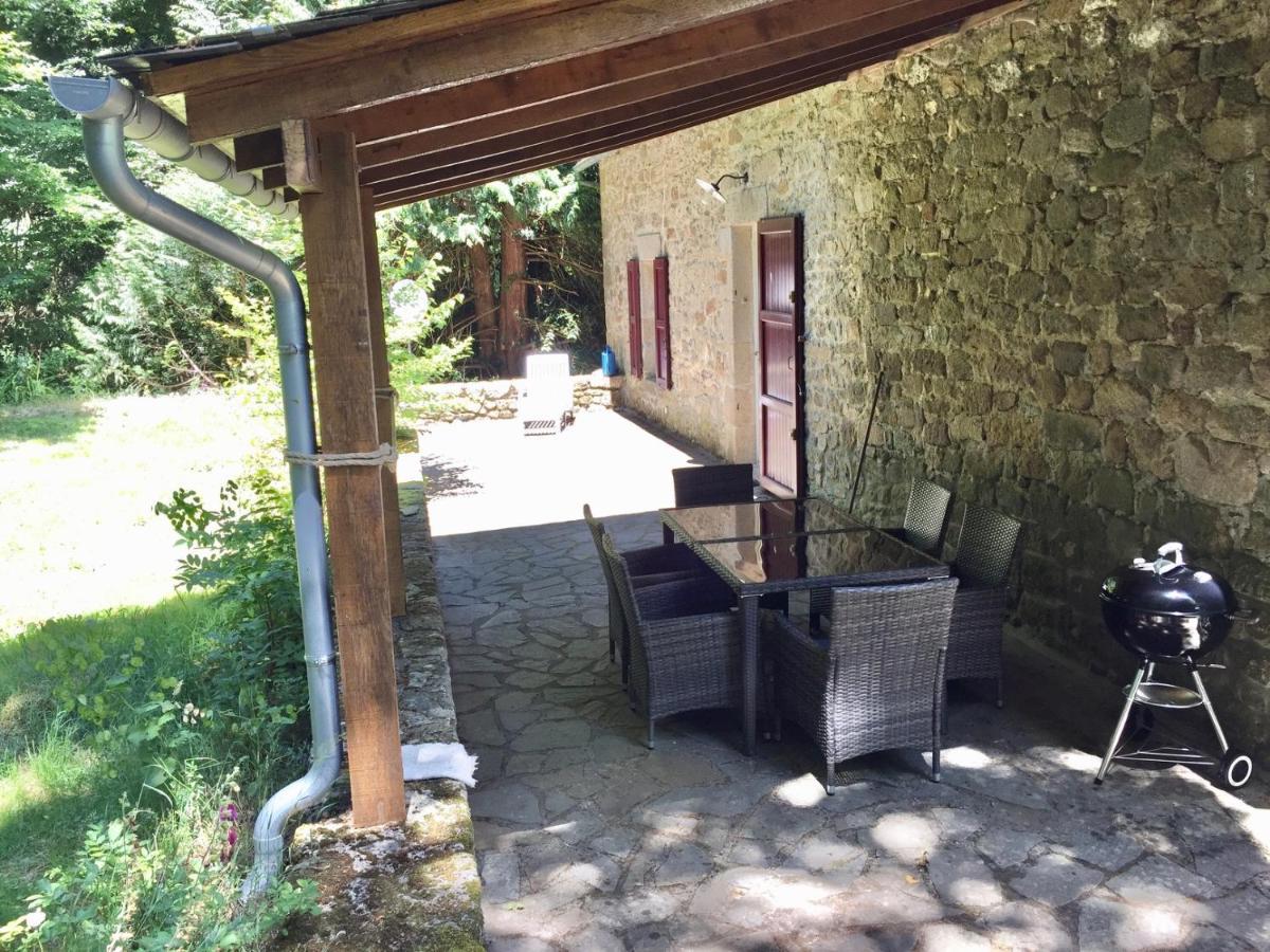 Gites Chateau Le Bois Saint-Julien-aux-Bois Ngoại thất bức ảnh
