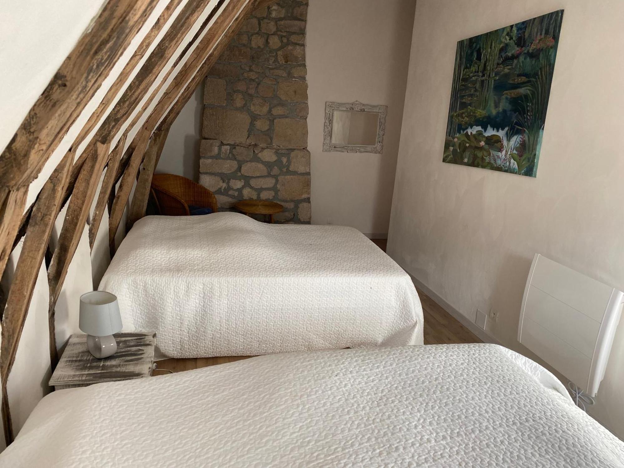 Gites Chateau Le Bois Saint-Julien-aux-Bois Ngoại thất bức ảnh