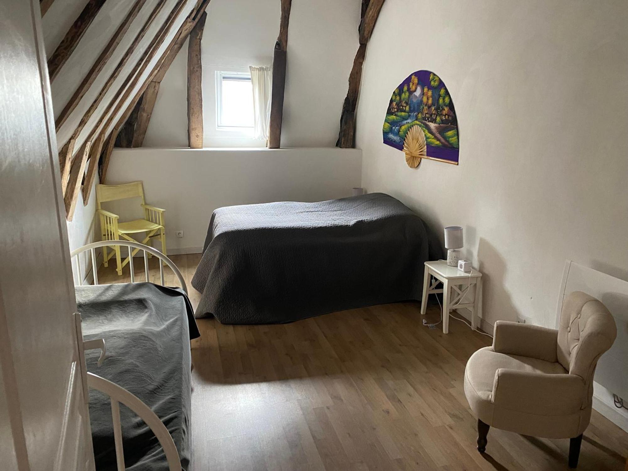 Gites Chateau Le Bois Saint-Julien-aux-Bois Ngoại thất bức ảnh