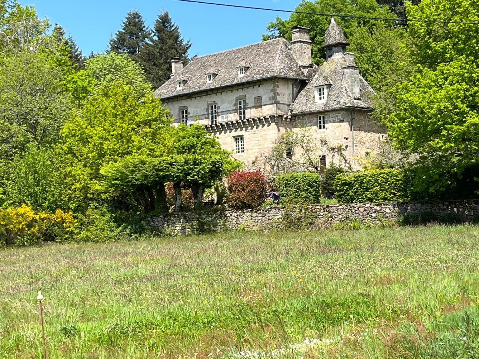 Gites Chateau Le Bois Saint-Julien-aux-Bois Ngoại thất bức ảnh
