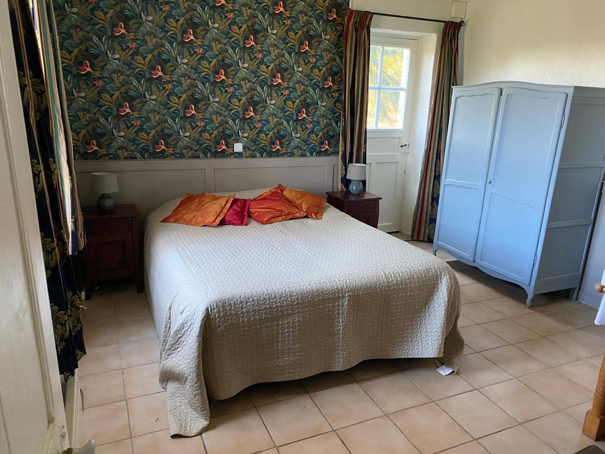 Gites Chateau Le Bois Saint-Julien-aux-Bois Ngoại thất bức ảnh