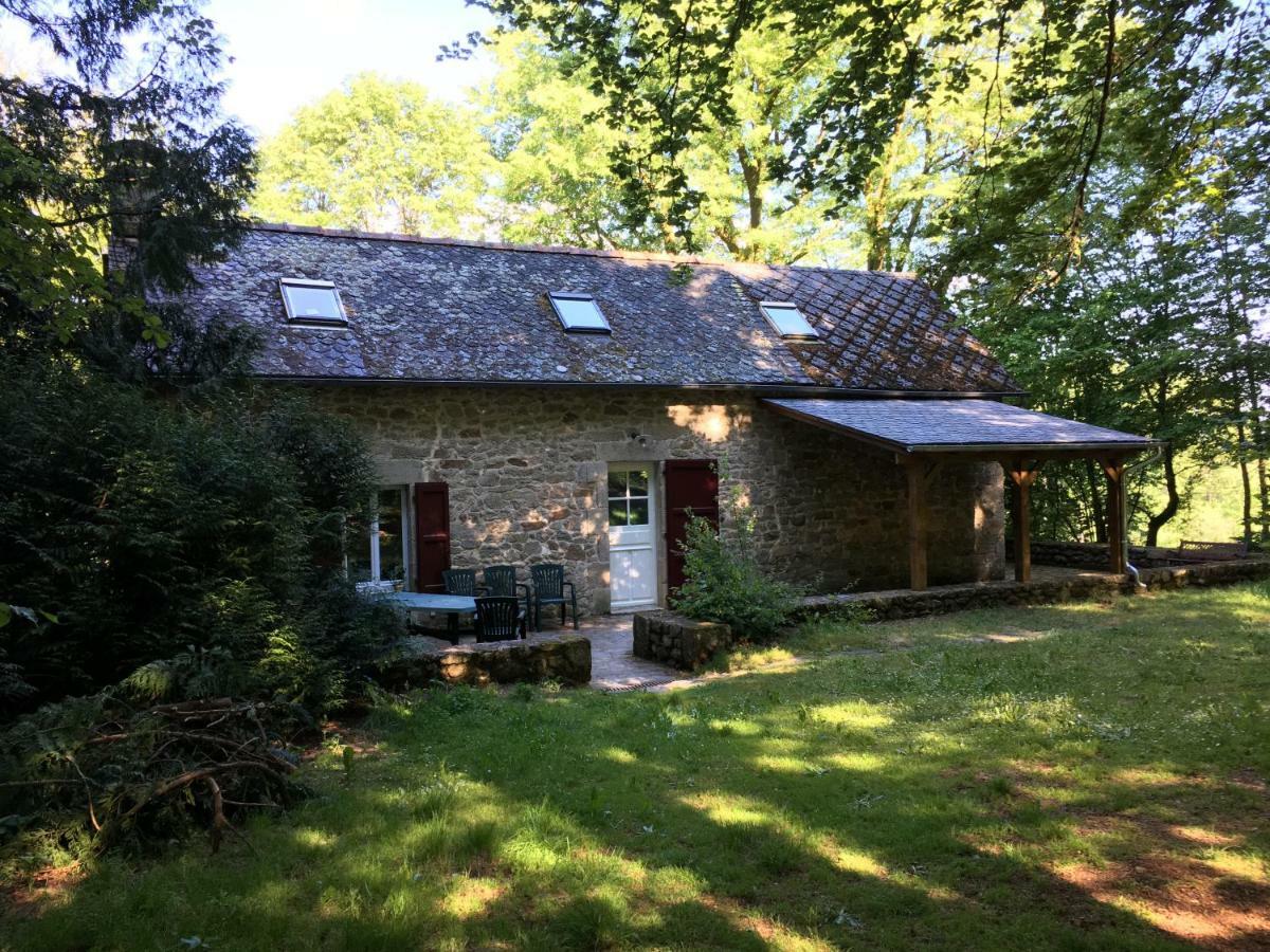 Gites Chateau Le Bois Saint-Julien-aux-Bois Ngoại thất bức ảnh