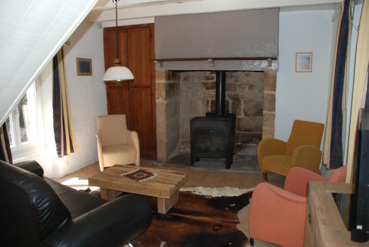 Gites Chateau Le Bois Saint-Julien-aux-Bois Ngoại thất bức ảnh