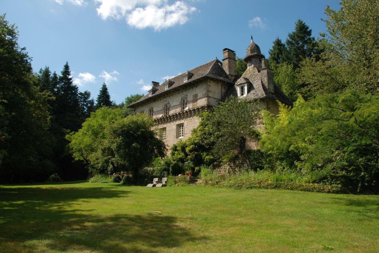 Gites Chateau Le Bois Saint-Julien-aux-Bois Ngoại thất bức ảnh