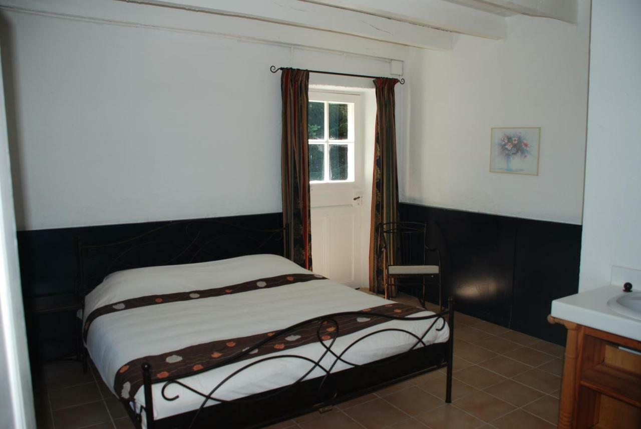 Gites Chateau Le Bois Saint-Julien-aux-Bois Ngoại thất bức ảnh
