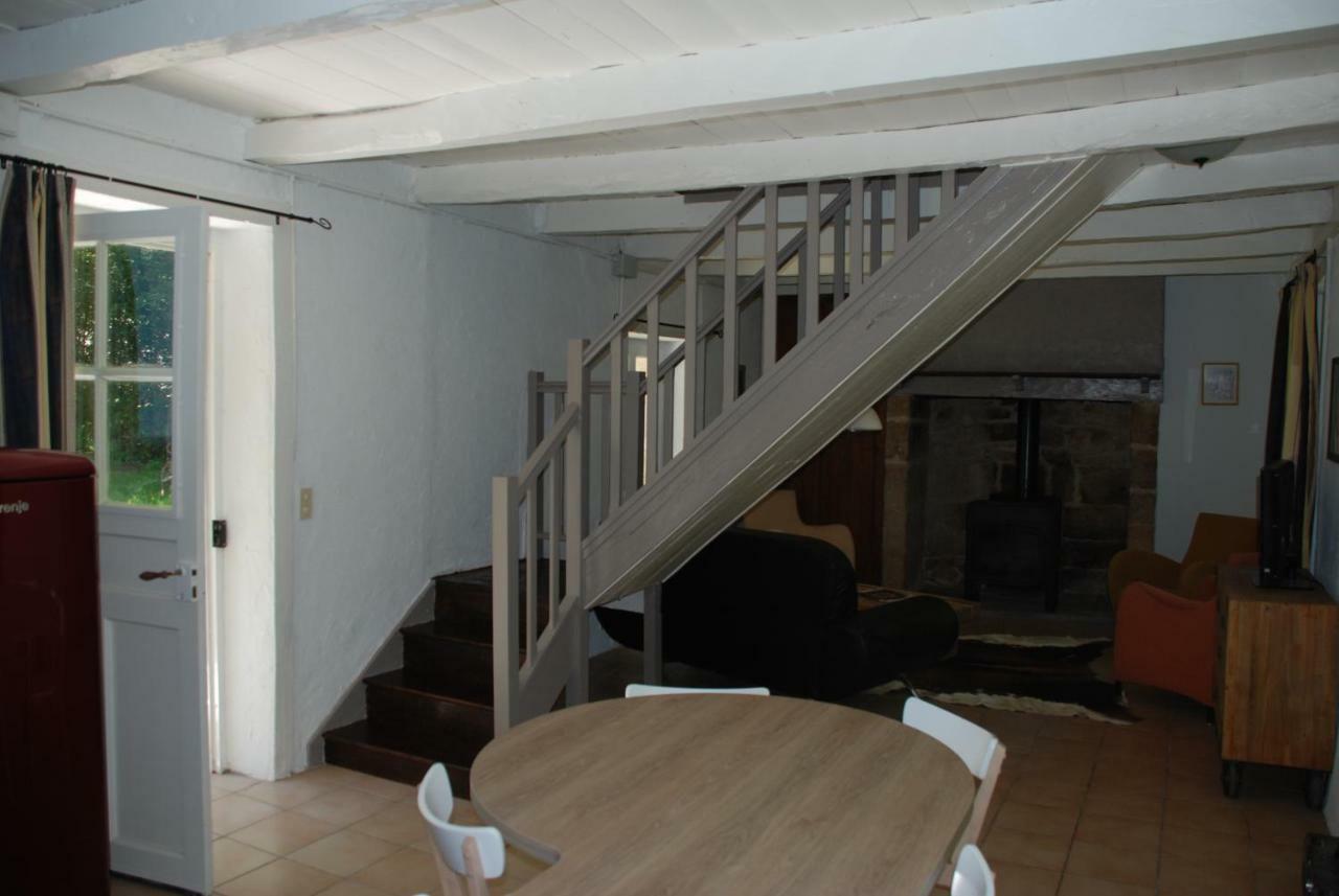 Gites Chateau Le Bois Saint-Julien-aux-Bois Ngoại thất bức ảnh
