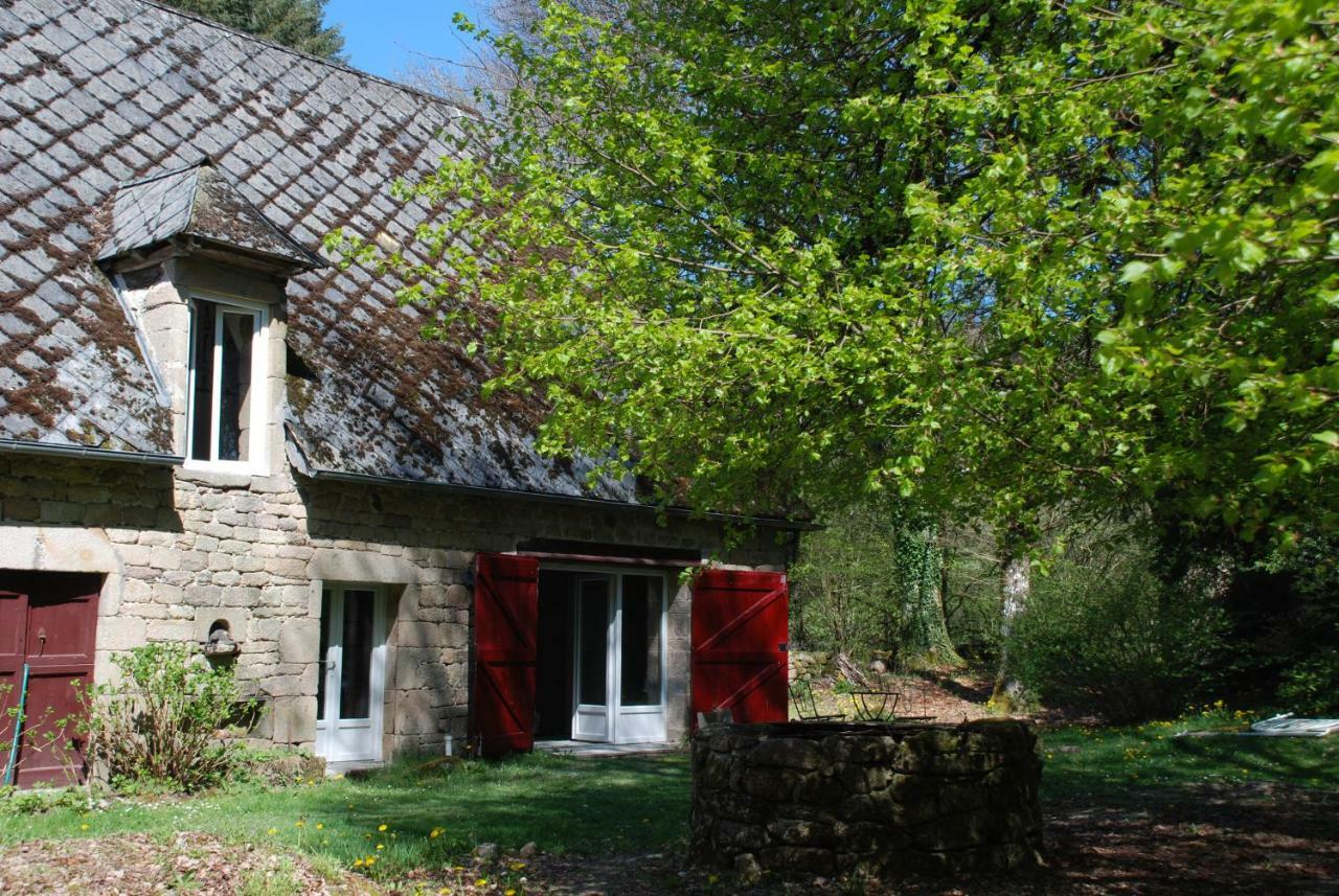Gites Chateau Le Bois Saint-Julien-aux-Bois Ngoại thất bức ảnh