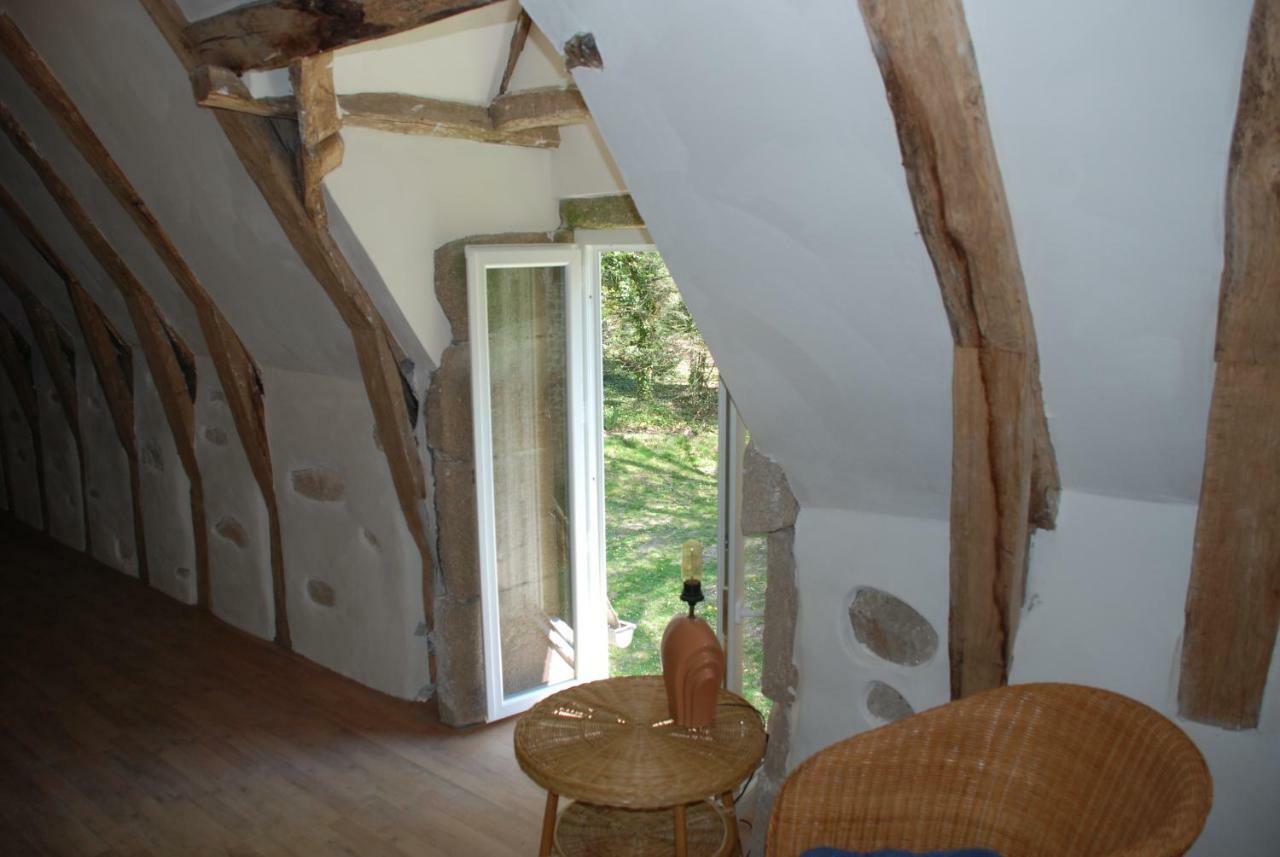Gites Chateau Le Bois Saint-Julien-aux-Bois Ngoại thất bức ảnh