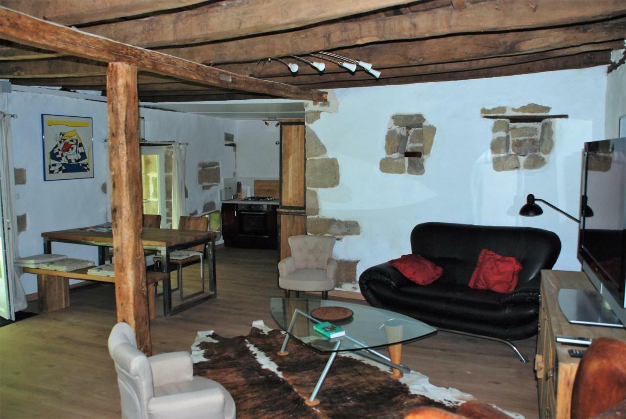 Gites Chateau Le Bois Saint-Julien-aux-Bois Ngoại thất bức ảnh