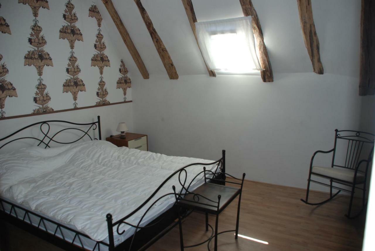 Gites Chateau Le Bois Saint-Julien-aux-Bois Ngoại thất bức ảnh