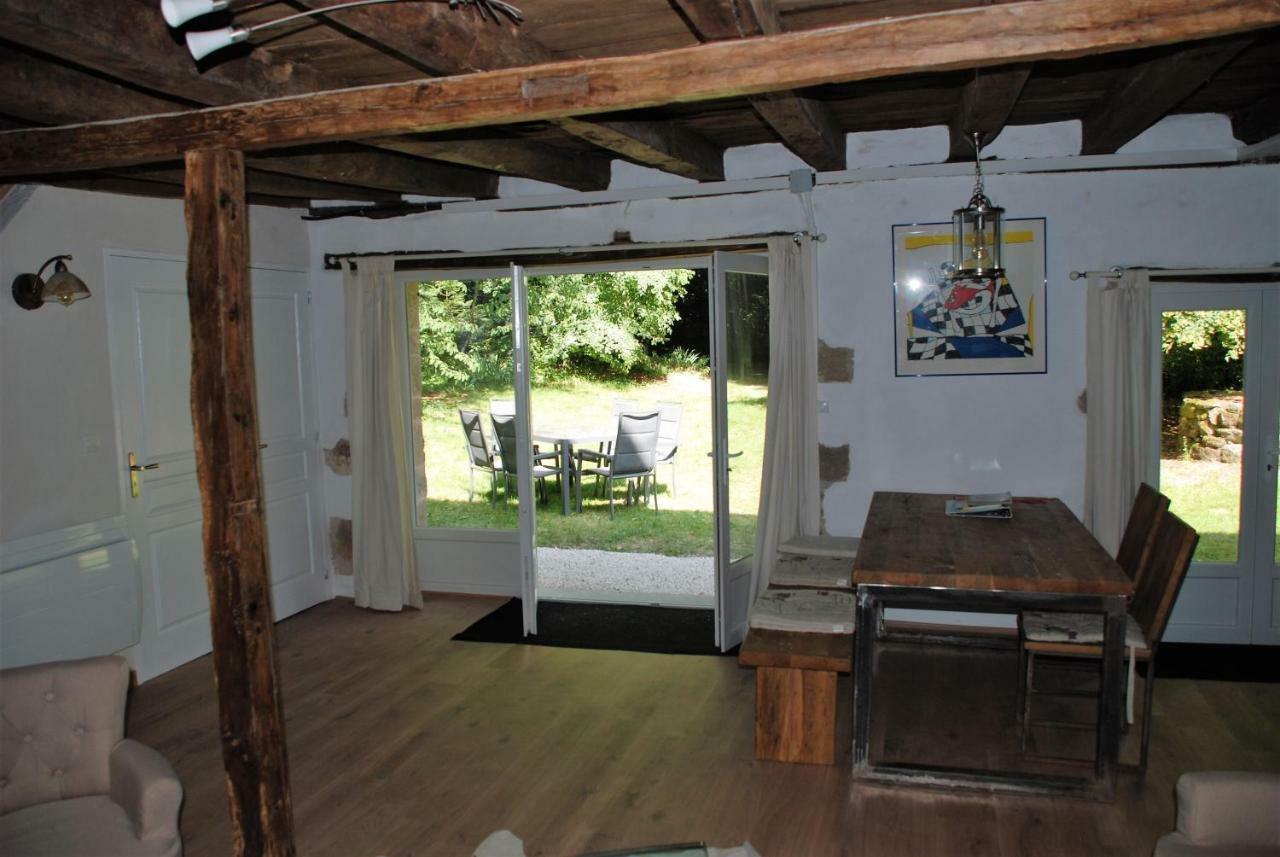 Gites Chateau Le Bois Saint-Julien-aux-Bois Ngoại thất bức ảnh