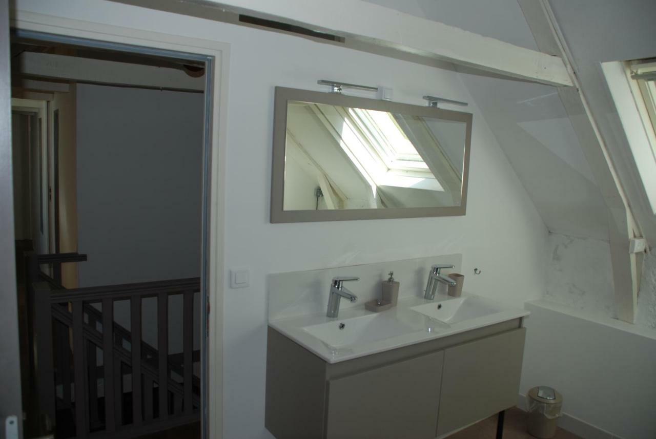 Gites Chateau Le Bois Saint-Julien-aux-Bois Ngoại thất bức ảnh