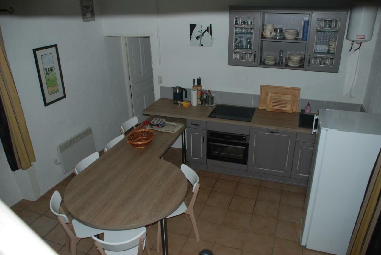 Gites Chateau Le Bois Saint-Julien-aux-Bois Ngoại thất bức ảnh