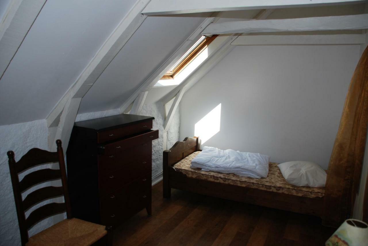 Gites Chateau Le Bois Saint-Julien-aux-Bois Ngoại thất bức ảnh