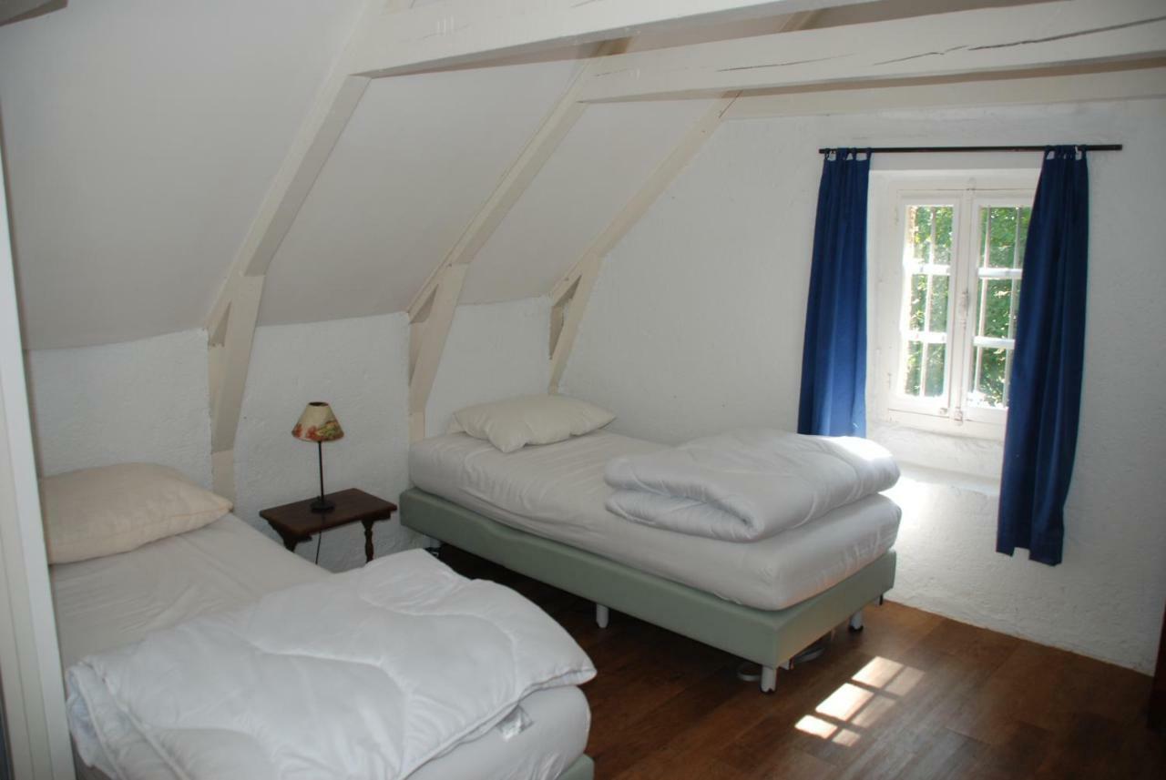Gites Chateau Le Bois Saint-Julien-aux-Bois Ngoại thất bức ảnh