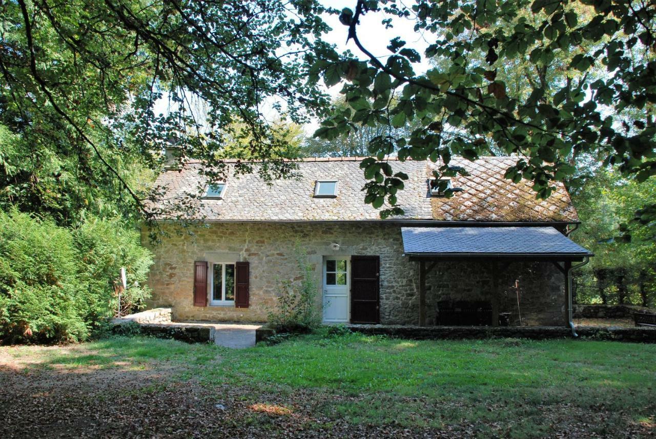 Gites Chateau Le Bois Saint-Julien-aux-Bois Ngoại thất bức ảnh