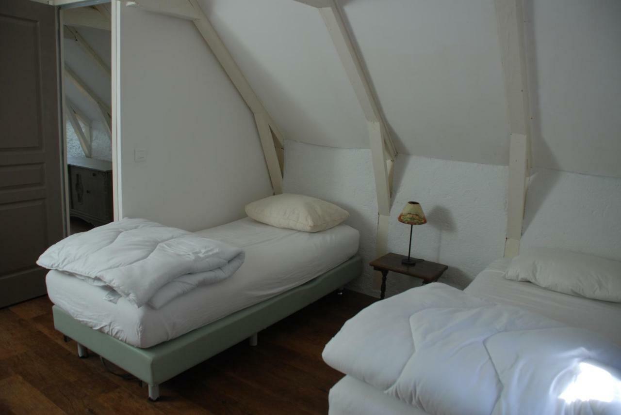 Gites Chateau Le Bois Saint-Julien-aux-Bois Ngoại thất bức ảnh