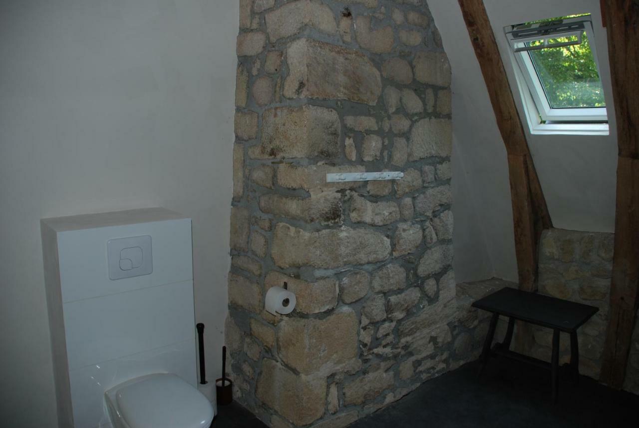 Gites Chateau Le Bois Saint-Julien-aux-Bois Ngoại thất bức ảnh