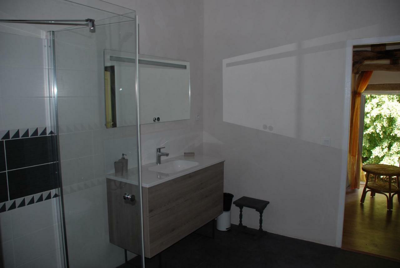 Gites Chateau Le Bois Saint-Julien-aux-Bois Ngoại thất bức ảnh