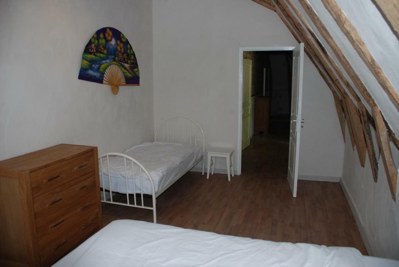 Gites Chateau Le Bois Saint-Julien-aux-Bois Ngoại thất bức ảnh