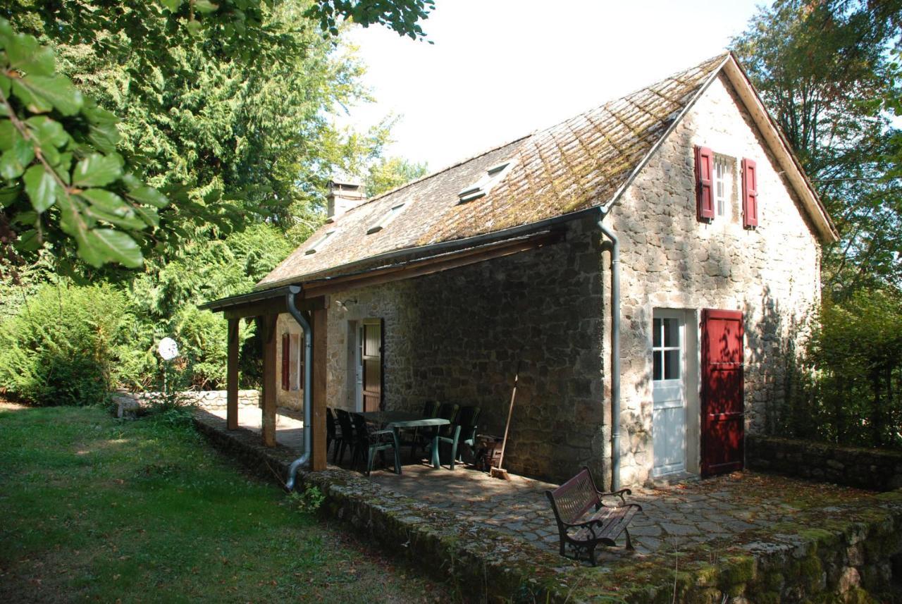 Gites Chateau Le Bois Saint-Julien-aux-Bois Ngoại thất bức ảnh